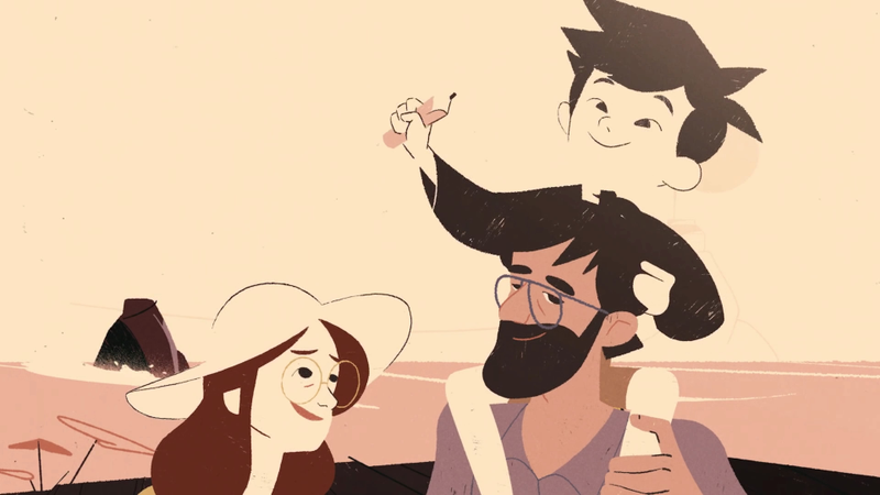 Illustration for article titled Concrete Genie Takes Too Long To Get To The Fun Stuff